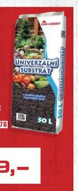 Substrát univerzální