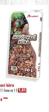 Mulčovací kůra