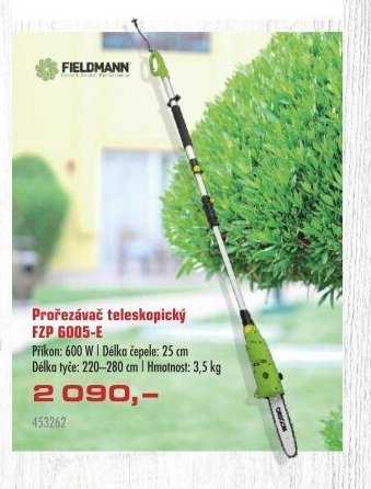 Prořezávač teleskopický FZP 6005-E