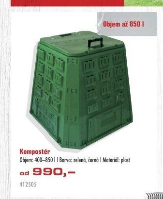 Kompostér