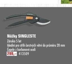 Nůžky SINGLESTE