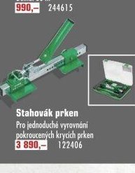 Stahovák prken