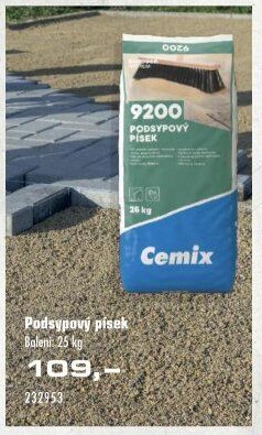 Podsypový písek