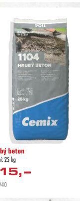 Hrubý beton