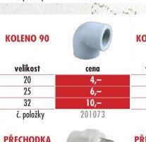 Koleno 90