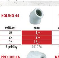 Koleno 45