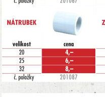 Nátrubek