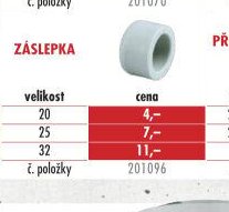 Záslepka