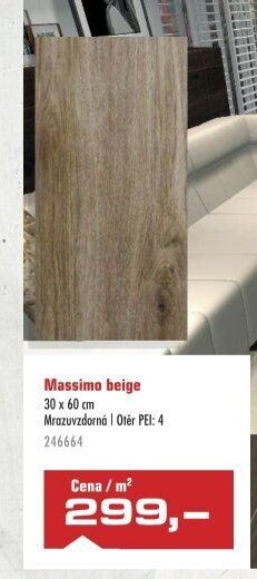 Massimo beige