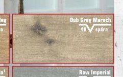 Dub Grey Marsch