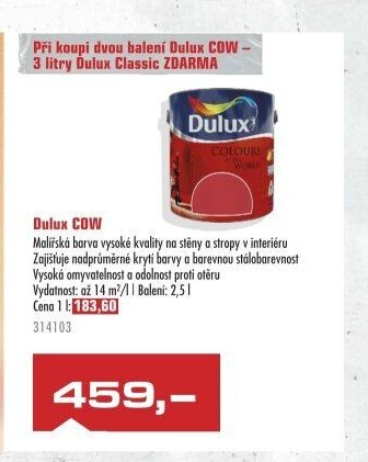 Dulux COW