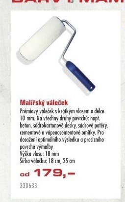 Malířský váleček