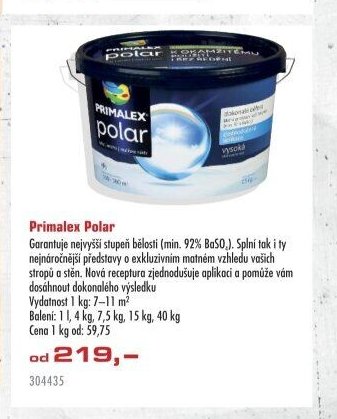 Primalex Polar