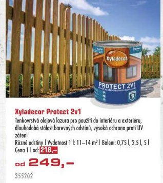 Xyladecor Protect 2v1