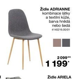 Židle ADRIANNE