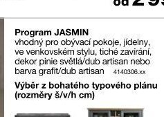 Program JASMIN