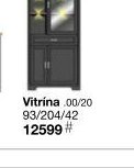 Vitrína .00/20