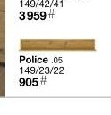 Police .05