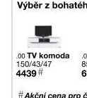 .00 TV komoda