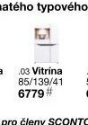 .03 Vitrína