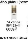 .04 Vitrína