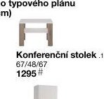 Konferenční stolek .14