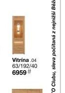 Vitrína .04