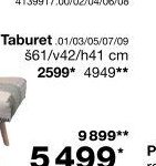 Taburet .01/.03/.05/.07/.09