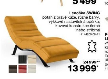 Lenoška SWING