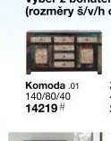 Komoda .01
