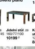 Jídelní stůl .09
