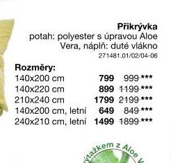 Přikrývka