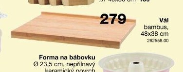 Vál bambus
