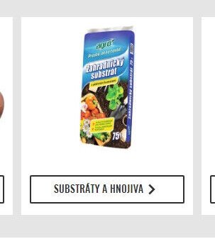 Substráty a hnojiva