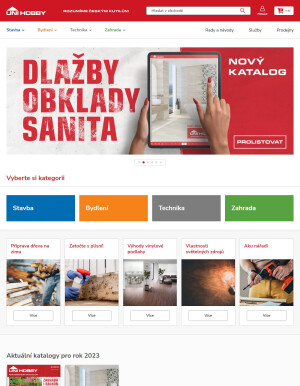 akční leták UNI HOBBY 8.3.2023-14.3.2023