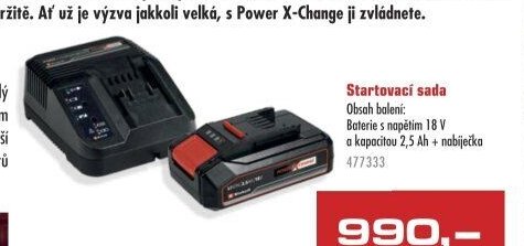 Startovací sada