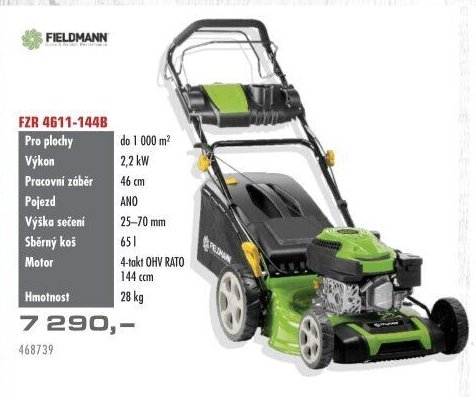 Fieldmann FZR 4611-144B