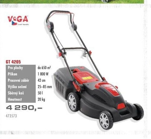 VEGA GT 4205