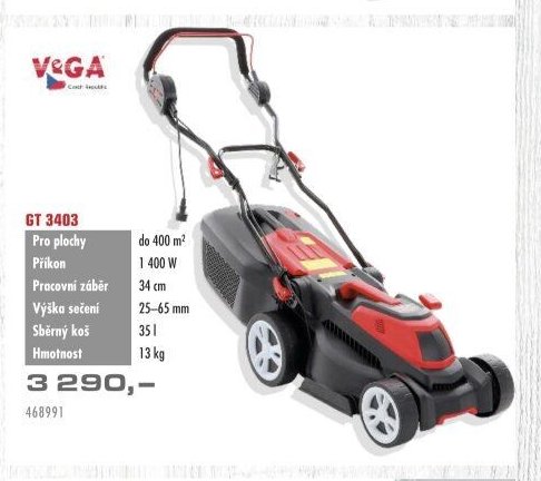 VEGA GT 3403