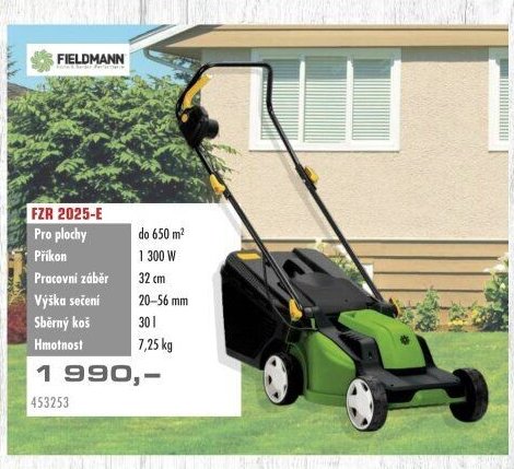 Fieldmann FZR 2025-E
