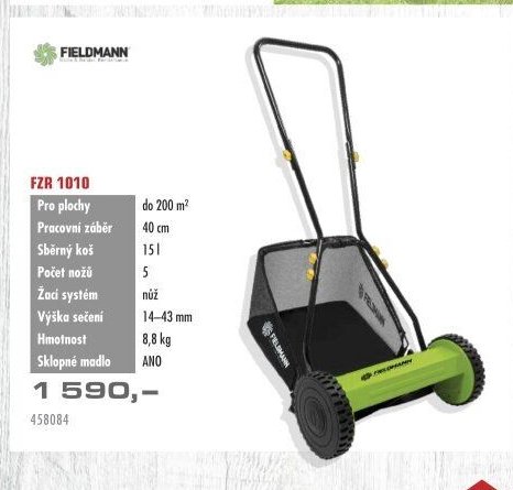 Fieldmann FZR 1010