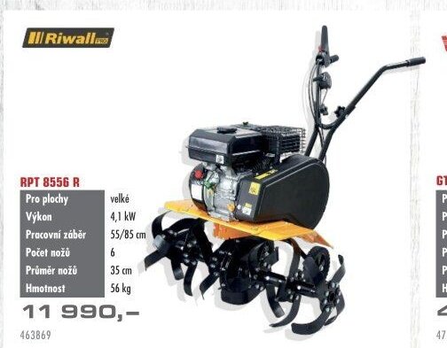 Riwall RPT 8556 R