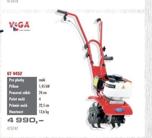 Vega GT 4452
