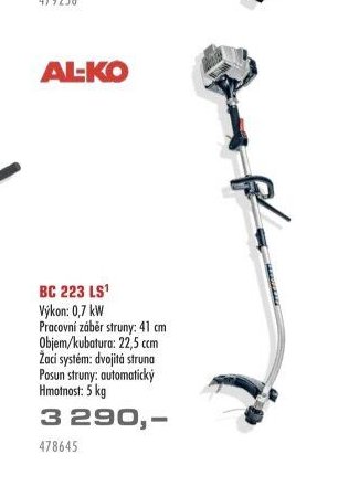 AL-KO BC 223 LS