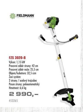 FIELDMANN FZS 3020-B