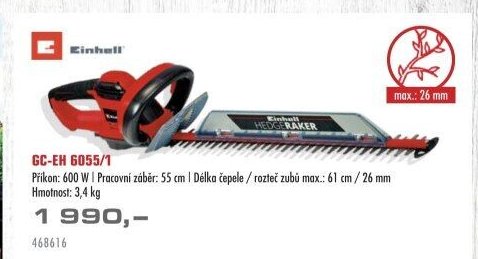 Einhell GC-EH 6055/1