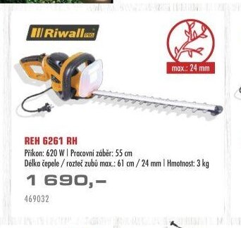 Riwall REH 6261 RH