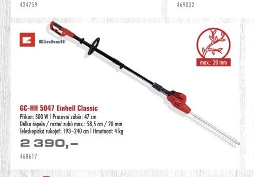 Einhell GC-HH 5047