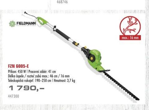 Fieldmann FZN 6005-E