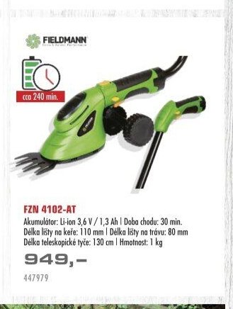 Fieldmann FZN 4102-AT